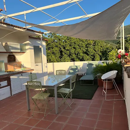 Bed and Breakfast Ci.vico14 Vico Equense
