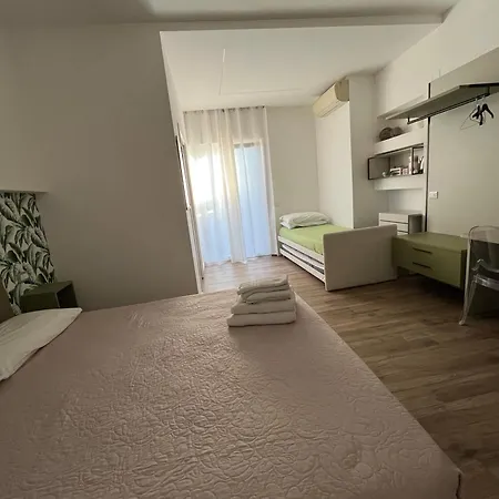 Nocleg ze śniadaniem Ci.vico14 Vico Equense