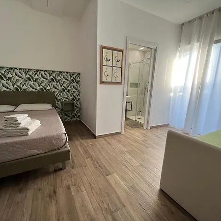 Ci.vico14 ベッド・アンド・ブレックファスト ヴィーコ・エクエンセ