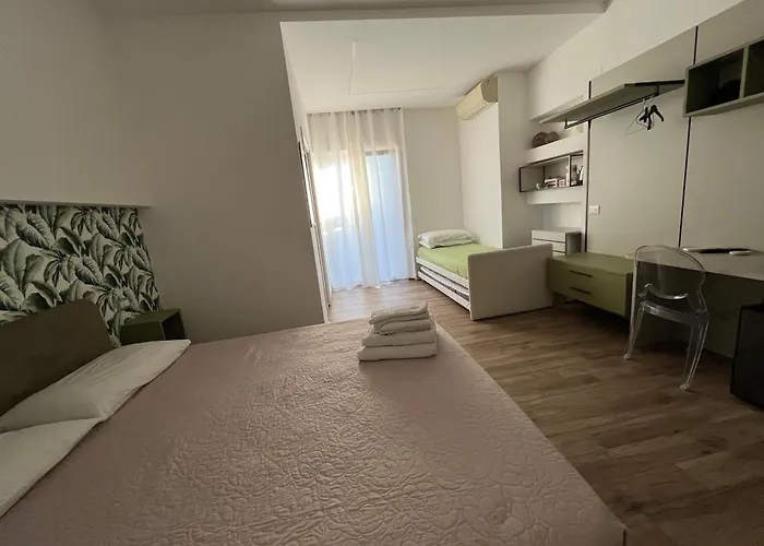 فندق مبيت وإفطار Ci.vico14 فيكو إيكوينس